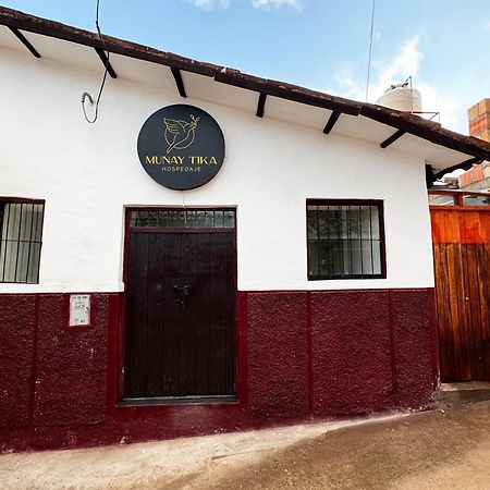 Munay Tika House Cusco Exteriör bild